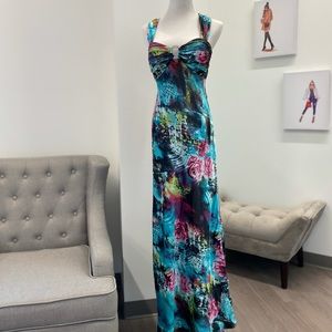 Betsy and Adam evening dress size 4